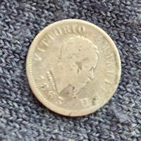 50 centesimi 1863