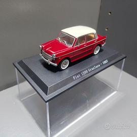 Modellino Fiat 1200 Granluce 1/43