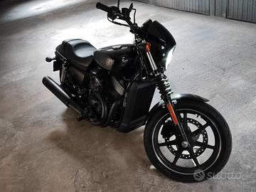 Harley-Davidson Street 750 - 2017