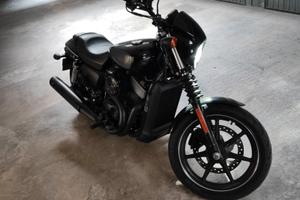 Harley-Davidson Street 750 - 2017