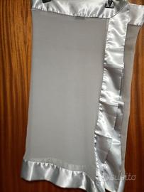 Stola in crespo di seta 