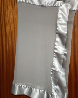 Stola in crespo di seta 