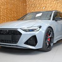 AUDI NUOVA RS6 PERFORMANTE 4.0 TFSI Q.PLUS CARBO