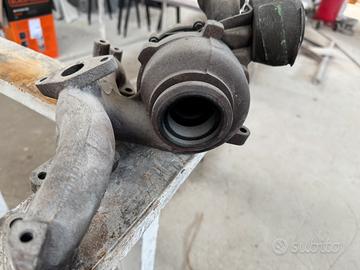 turbina golf 5 2.0 tdi