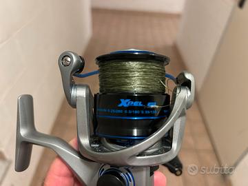 Mulinello pesca spinning 4000 Okuma Xpel 40