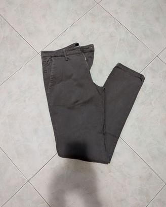 Pantaloni Liu Jo uomo grigio/tortora