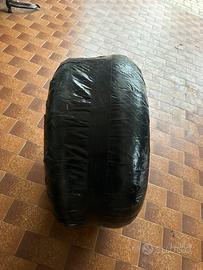 gomme slick motard METZELER RACETEC SM