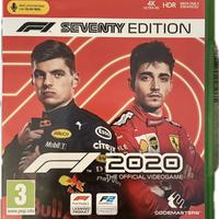 F1 2020 Xbox One