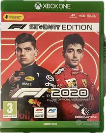 F1 2020 Xbox One
