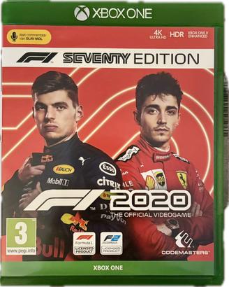 F1 2020 Xbox One
