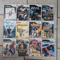 videogiochi Nintendo wii