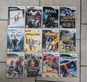 videogiochi Nintendo wii