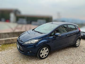 Ford Fiesta 2010