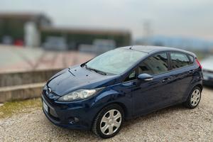 Ford Fiesta 2010