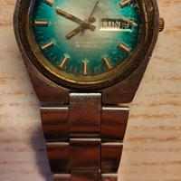 Orologio uomo da polso automatico vintage. Sofior