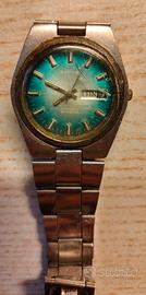 Orologio uomo da polso automatico vintage. Sofior