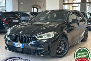 BMW 118 d MSPORT auto *LUCI AMB*CARPLAY*HUD*