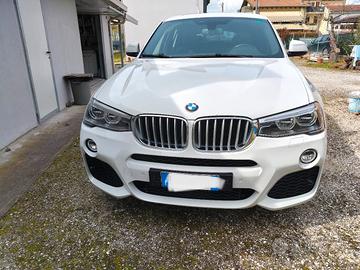 BMW X4 MSPORT 