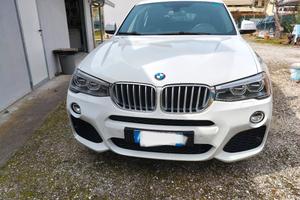 BMW X4 MSPORT 