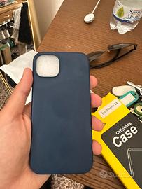 Cover Iphone 13 in silicone