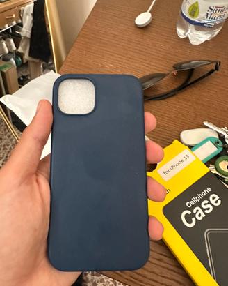 Cover Iphone 13 in silicone