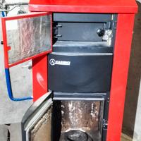 caldaia pellet sansa nocciolino