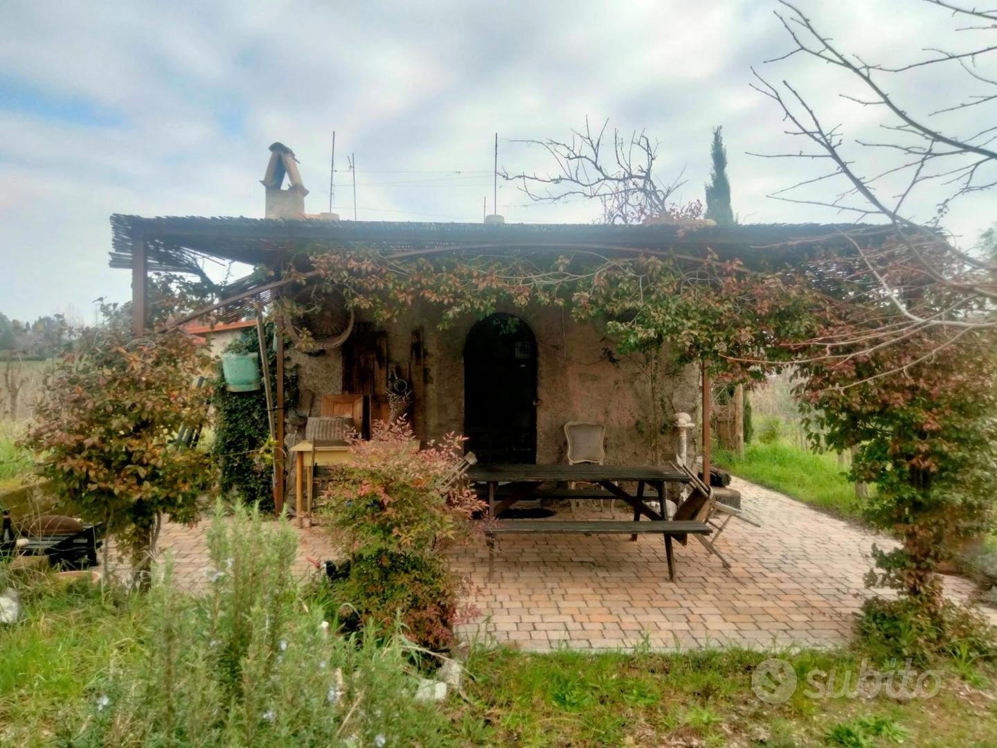Terreno con rustico - Vista 4
