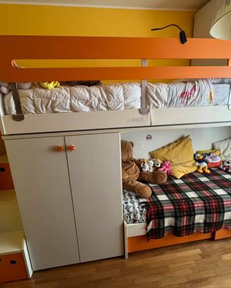 Cameretta bambini