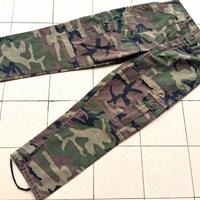 Pantaloni vintage tipo U.S. Army anni '80 tg. M