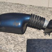 Specchietto Fiat Uno lato guida