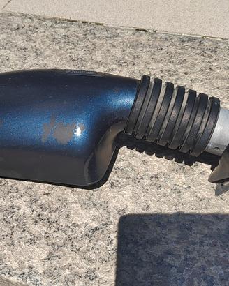 Specchietto Fiat Uno lato guida