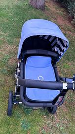 Passeggino duo/trio bugaboo cameleon