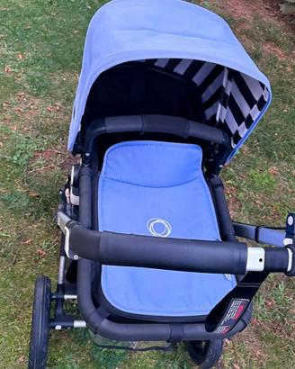 Passeggino duo/trio bugaboo cameleon