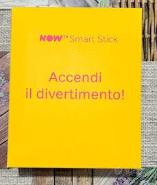Smart stick now tv chiavetta roku