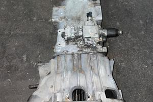 Cambio iveco eurocargo prima serie 2855.6