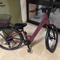 Cannondale Adventure Neo Agos 2025 Garanzia parinu