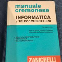 MANUALE CREMONESE INFORMATICA  E TELECOMUNICAZIONE