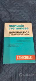 MANUALE CREMONESE INFORMATICA  E TELECOMUNICAZIONE