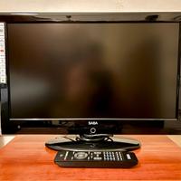 Tv SABA 22” lcd