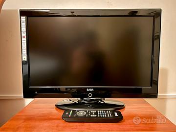 Tv SABA 22” lcd