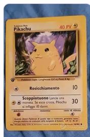 Carte Pokemon rare