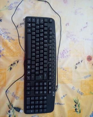 Tastiera USB 