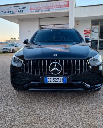 Mercedes-benz GLC 43 AMG 4Matic Coupé