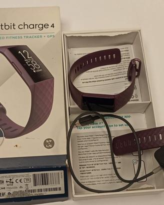 FITBIT  CHARGE 4