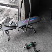 dischi da palestra da 5 chili 