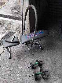 dischi da palestra da 5 chili 