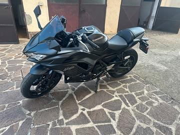 Kawasaki ninja 650