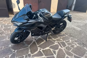 Kawasaki ninja 650