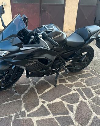 Kawasaki ninja 650