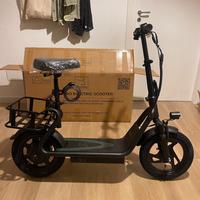 Monopattino elettrico 100 km